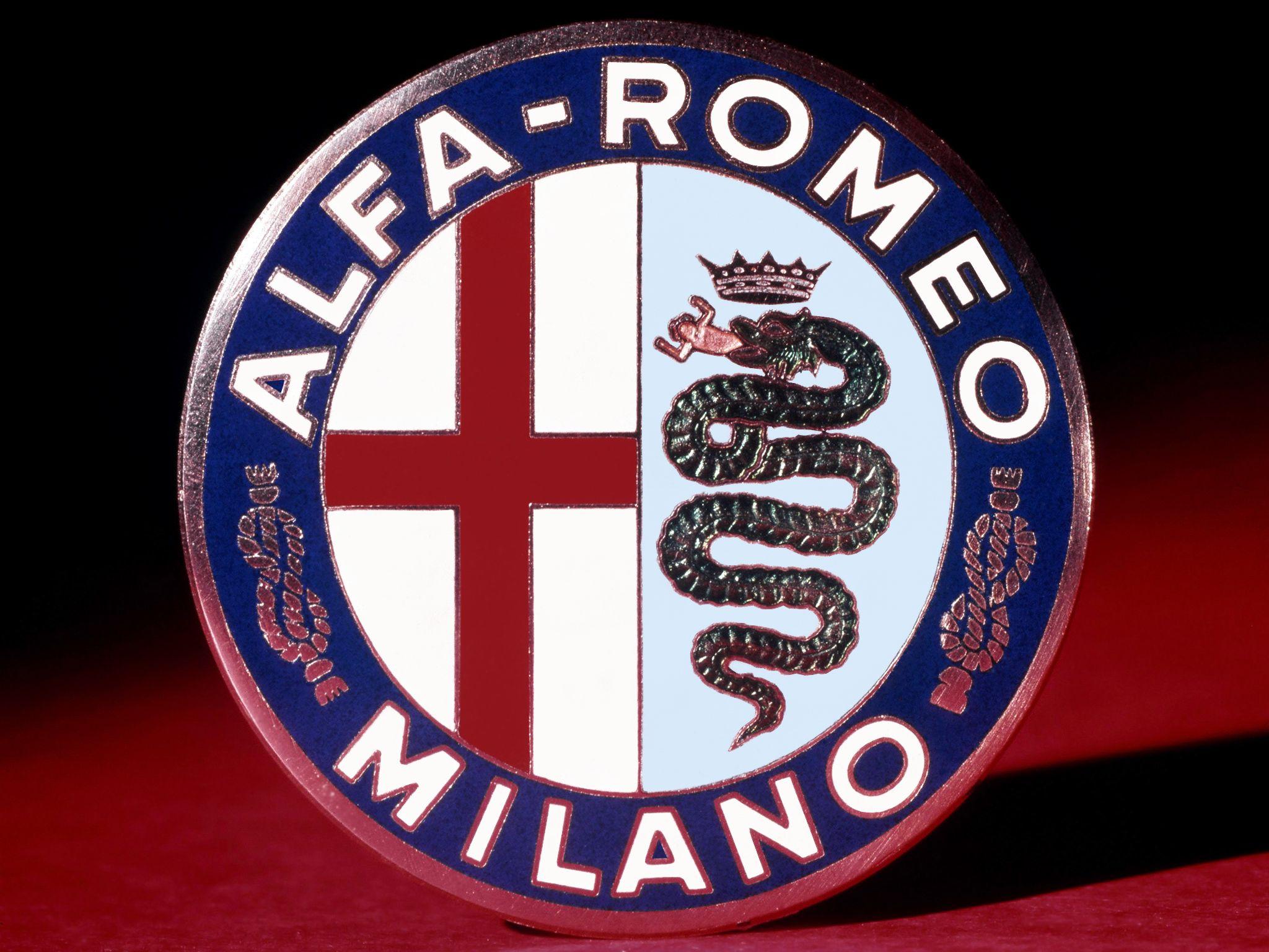 Alfa Romeo Logo. Cool Cars Wallpaper