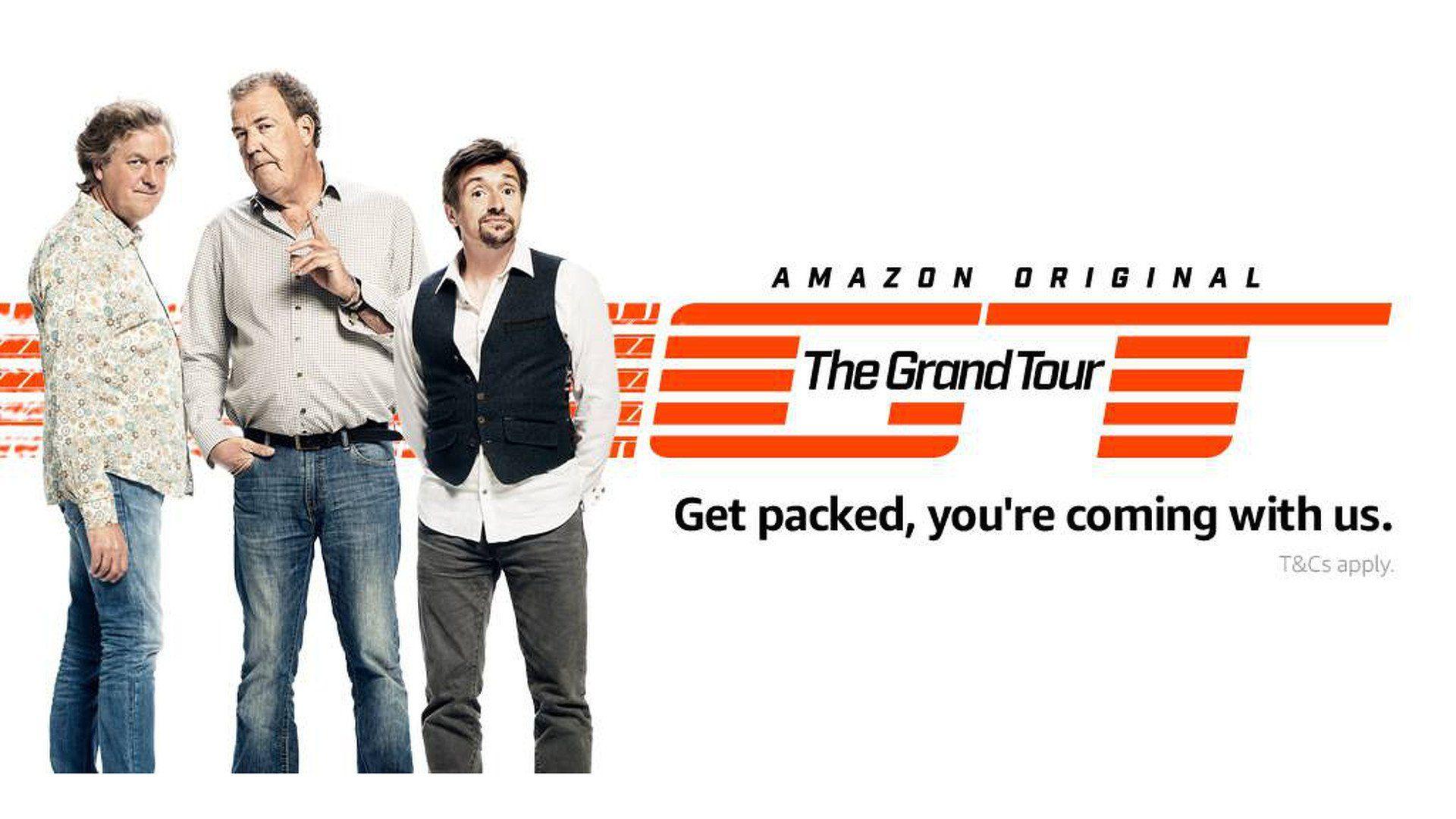 How to Watch the Full Sesason One of The Grand Tour Legally For Free