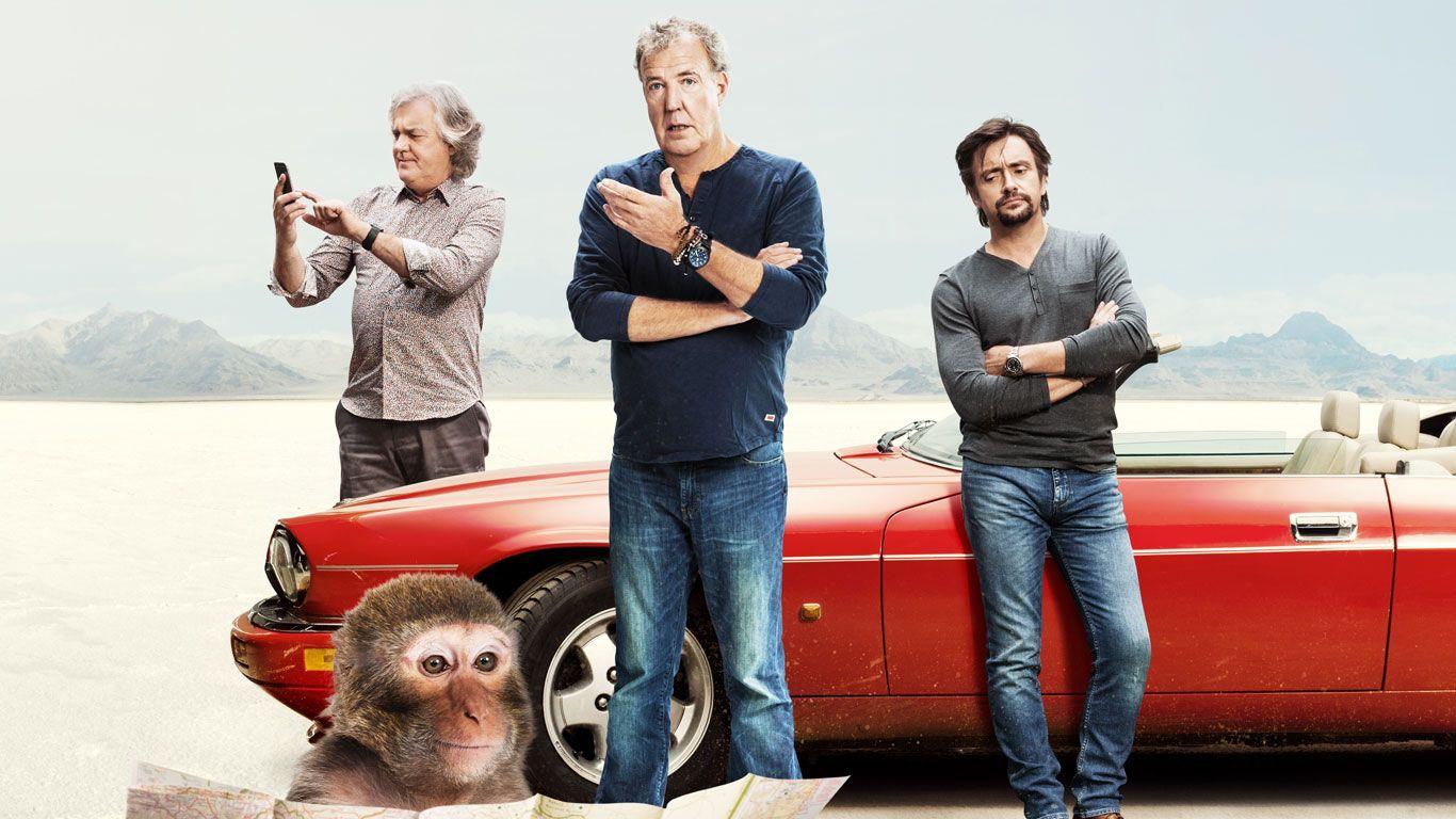 The Grand Tour returns this week. Here's what to expect