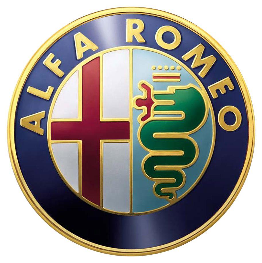 Alfa Romeo Logo Car Wallpaper HD