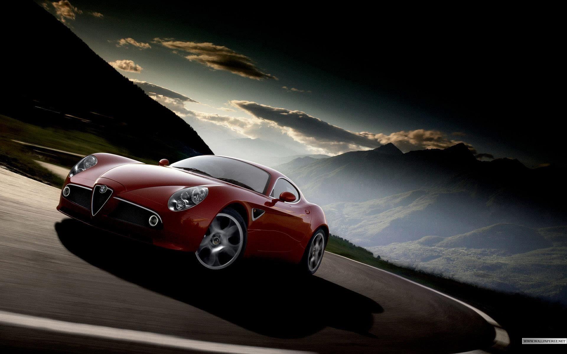 Alfa Romeo Wallpaper. Fotolip.com Rich image and wallpaper