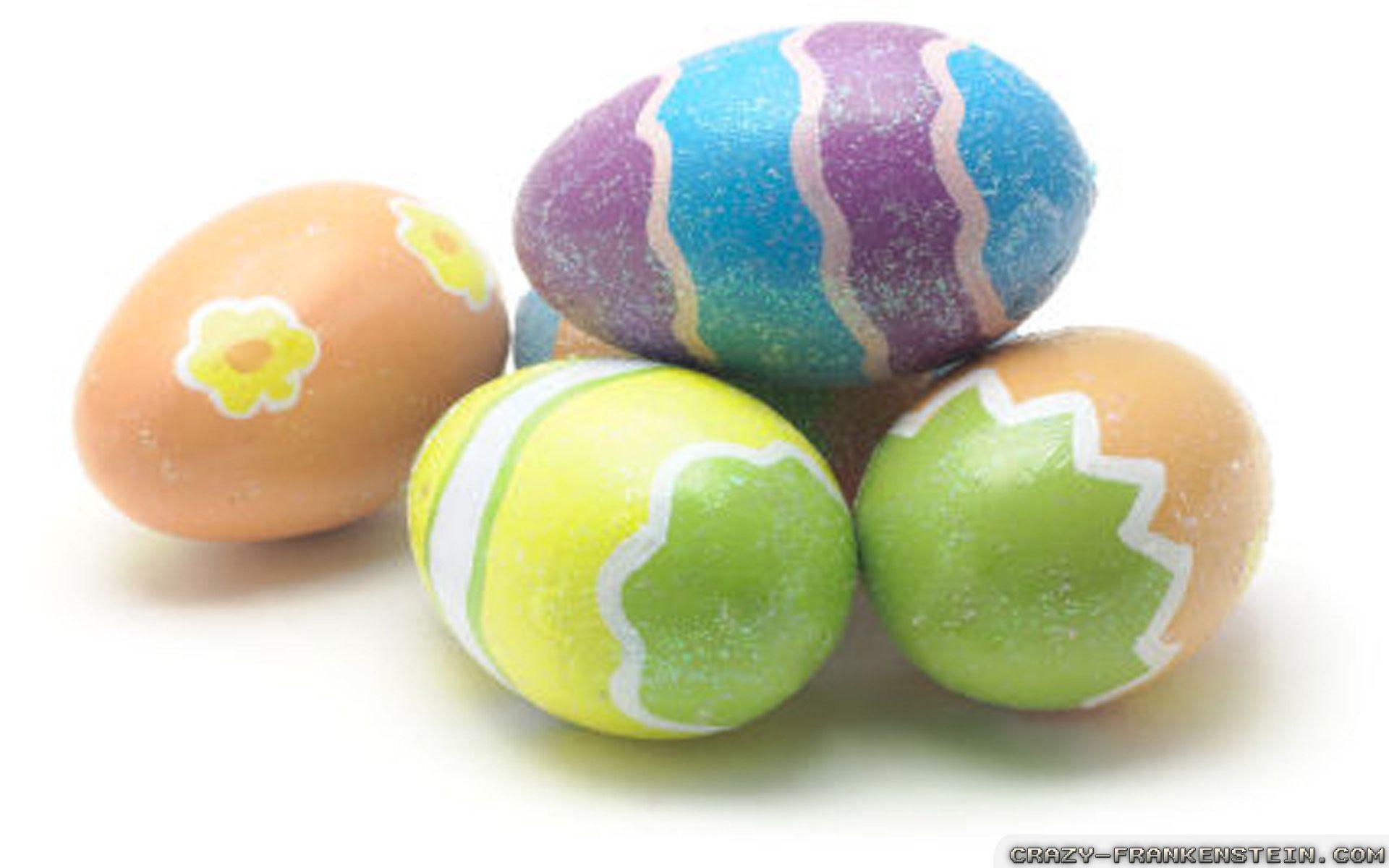Easter Eggs wallpaper