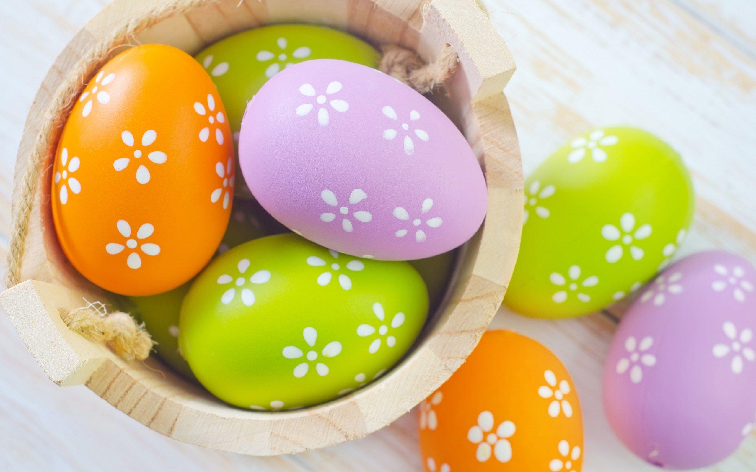 Amazing Easter Eggs wallpaper