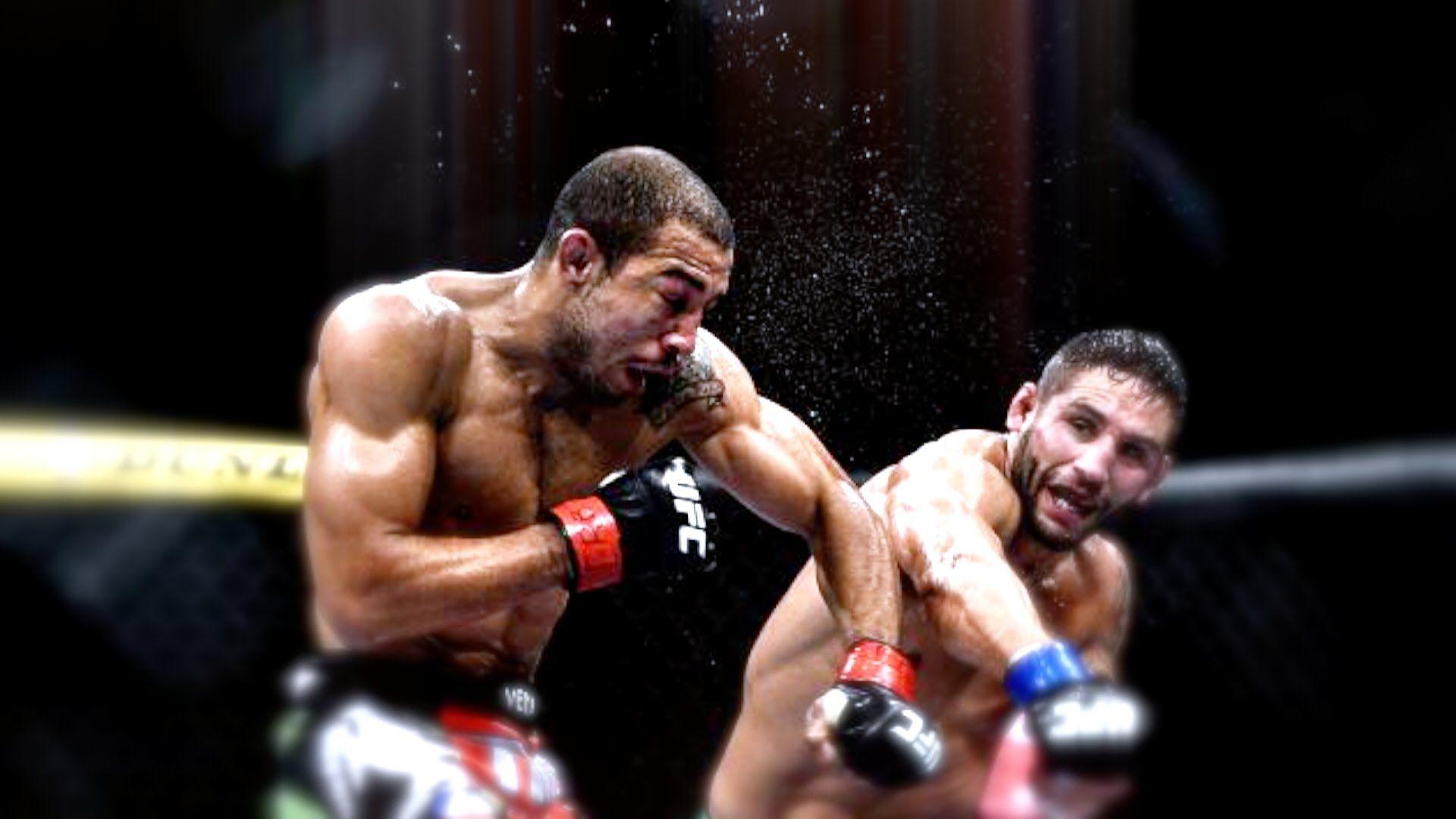 Jose Aldo HD Wallpaper