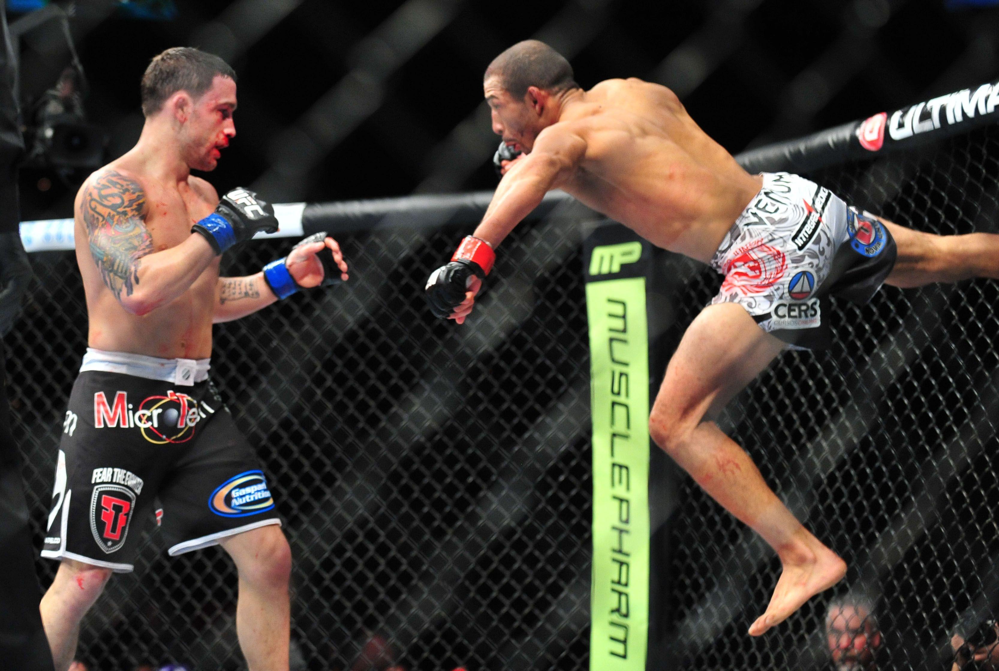 Jose Aldo UFC Sports Player Profile Info