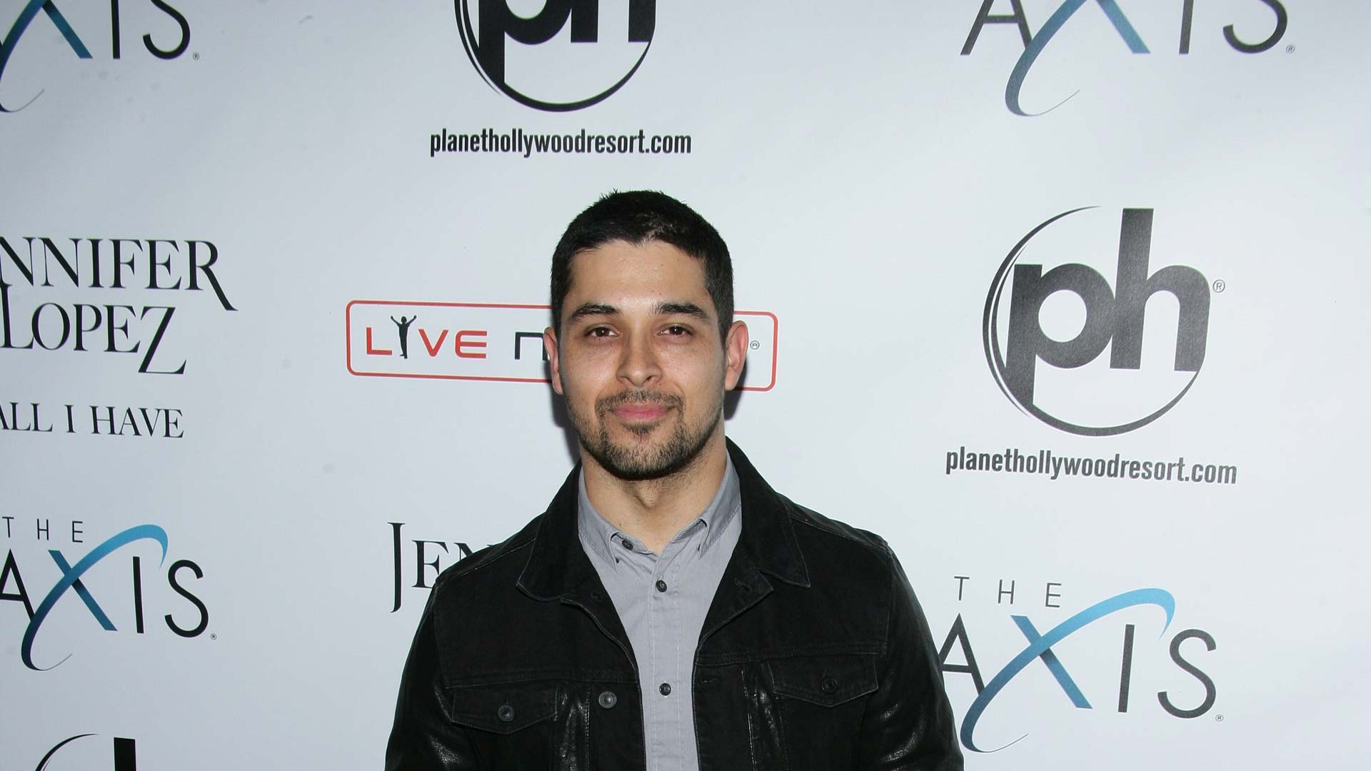 Wilmer Valderrama Spent His Birthday With Some Wolves