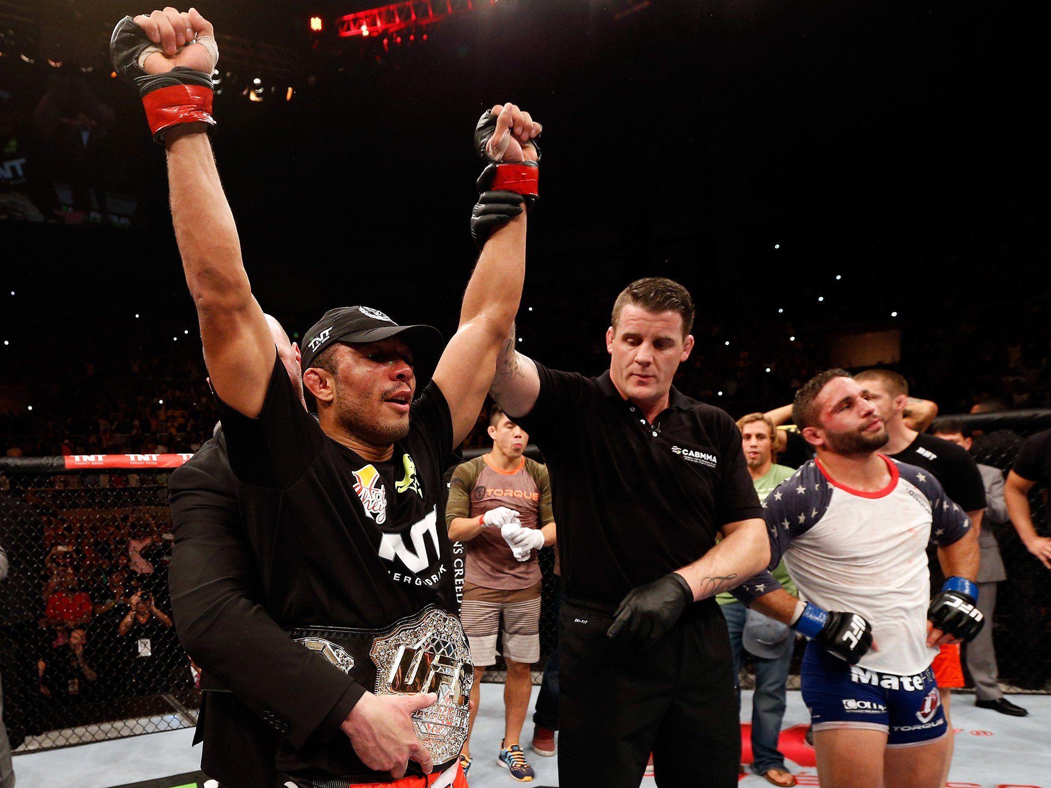 Dan Hardy UFC column: Jose Aldo vs Chad Mendes exceeded expectations