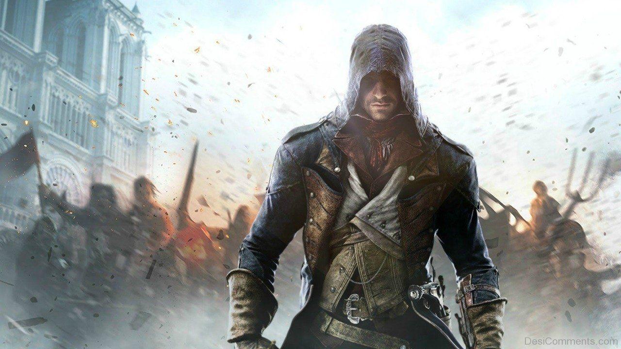 Assassin's Creed Syndicate Jacob Frye Wallpaper