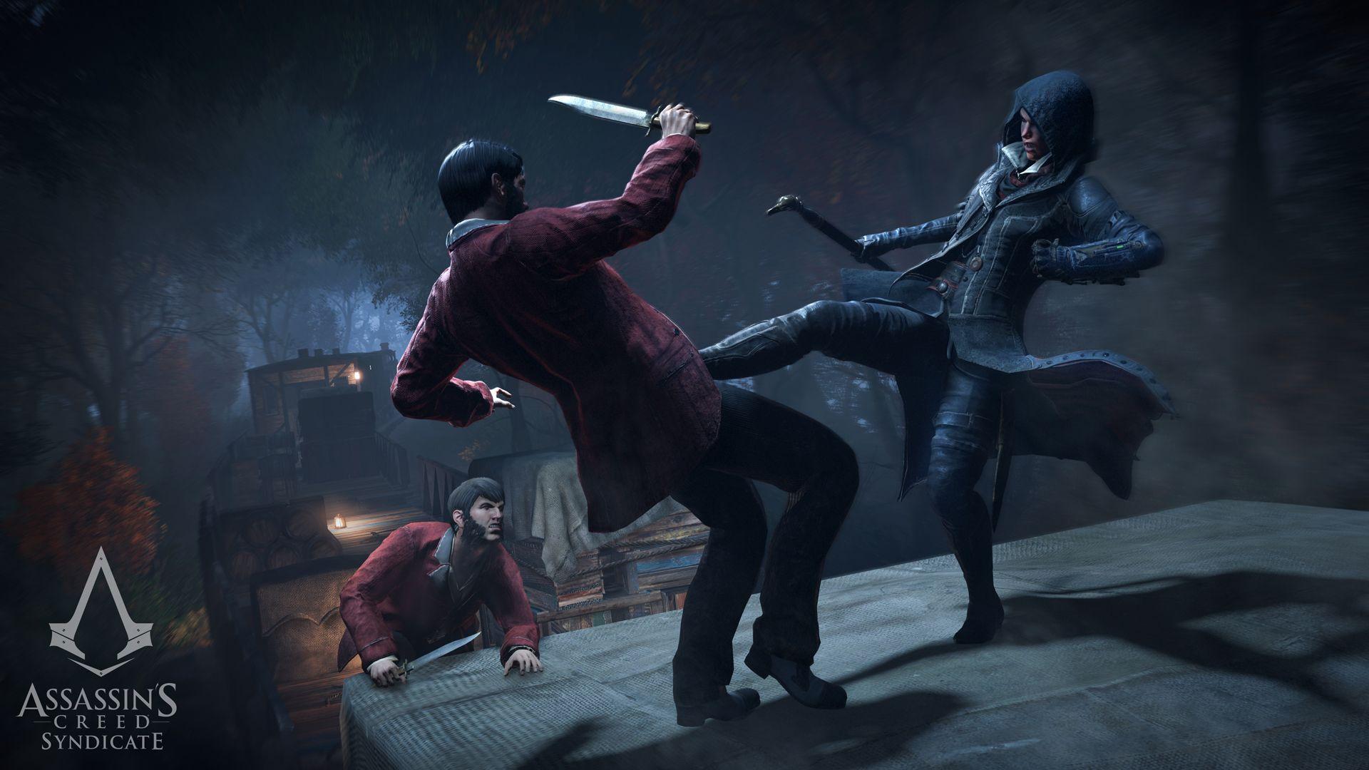 Picture Of Assassin's Creed: Syndicate On With Evie Frye 1 5