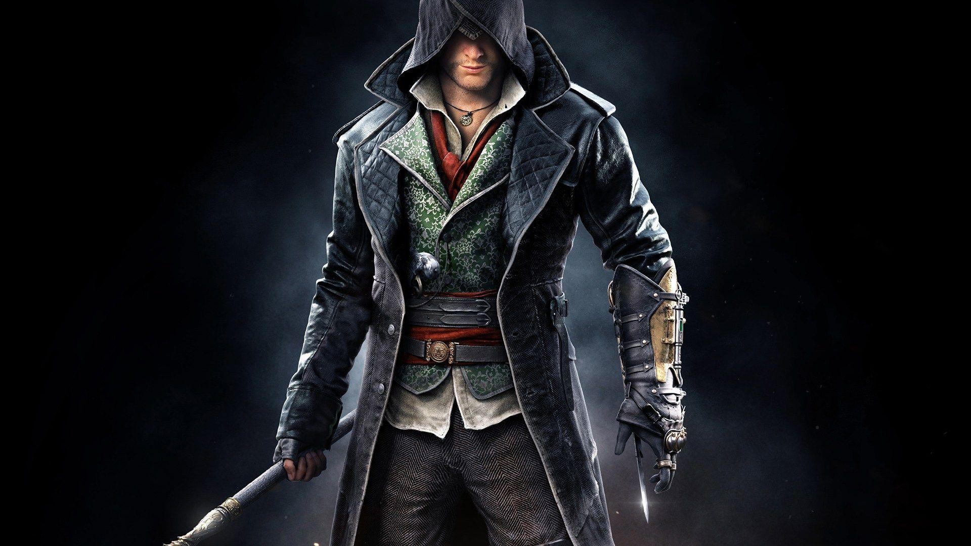 Assassin's Creed, Assassin's Creed Syndicate, Jacob Frye HD