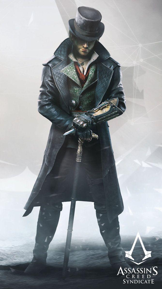 Jacob Frye (Assassin's Creed: Syndicate)