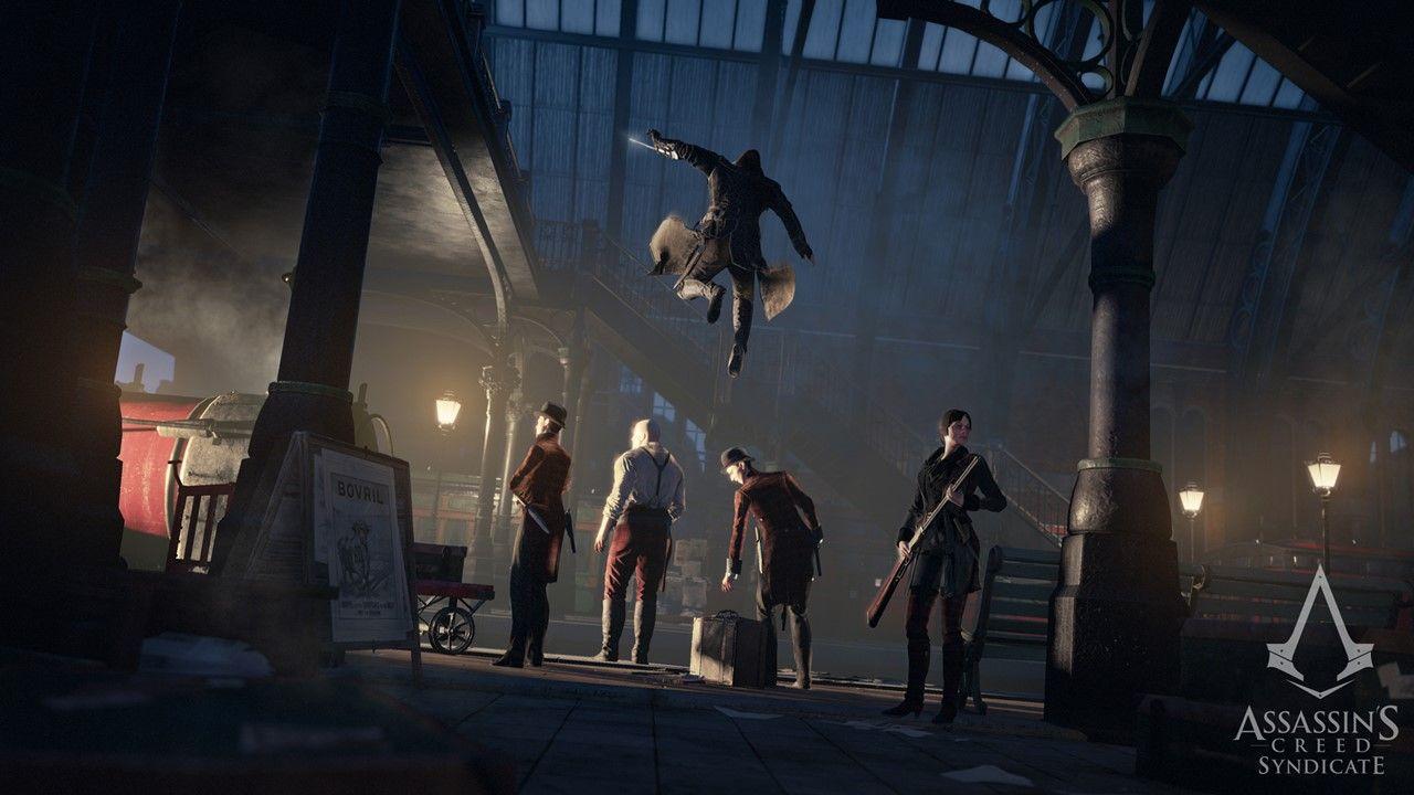 Assassin's Creed Syndicate Amazing Wallpaper