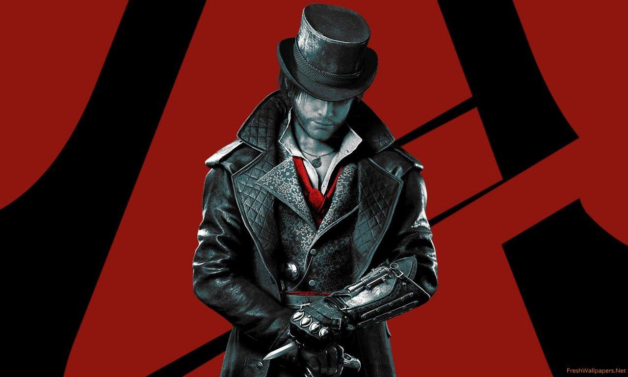 Jacob Frye From Assassin's Creed Syndicate Wide wallpaper