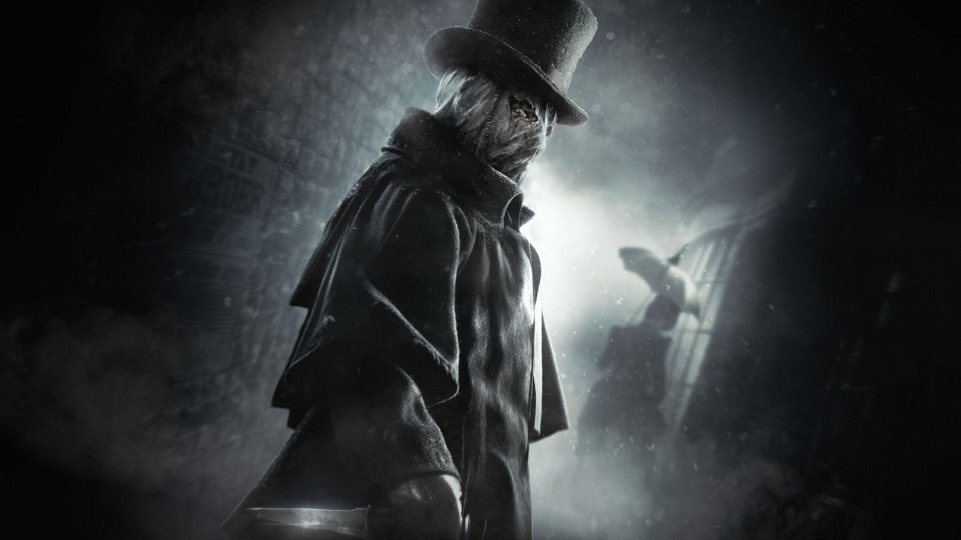 Jack the Ripper. Assassin's Creed