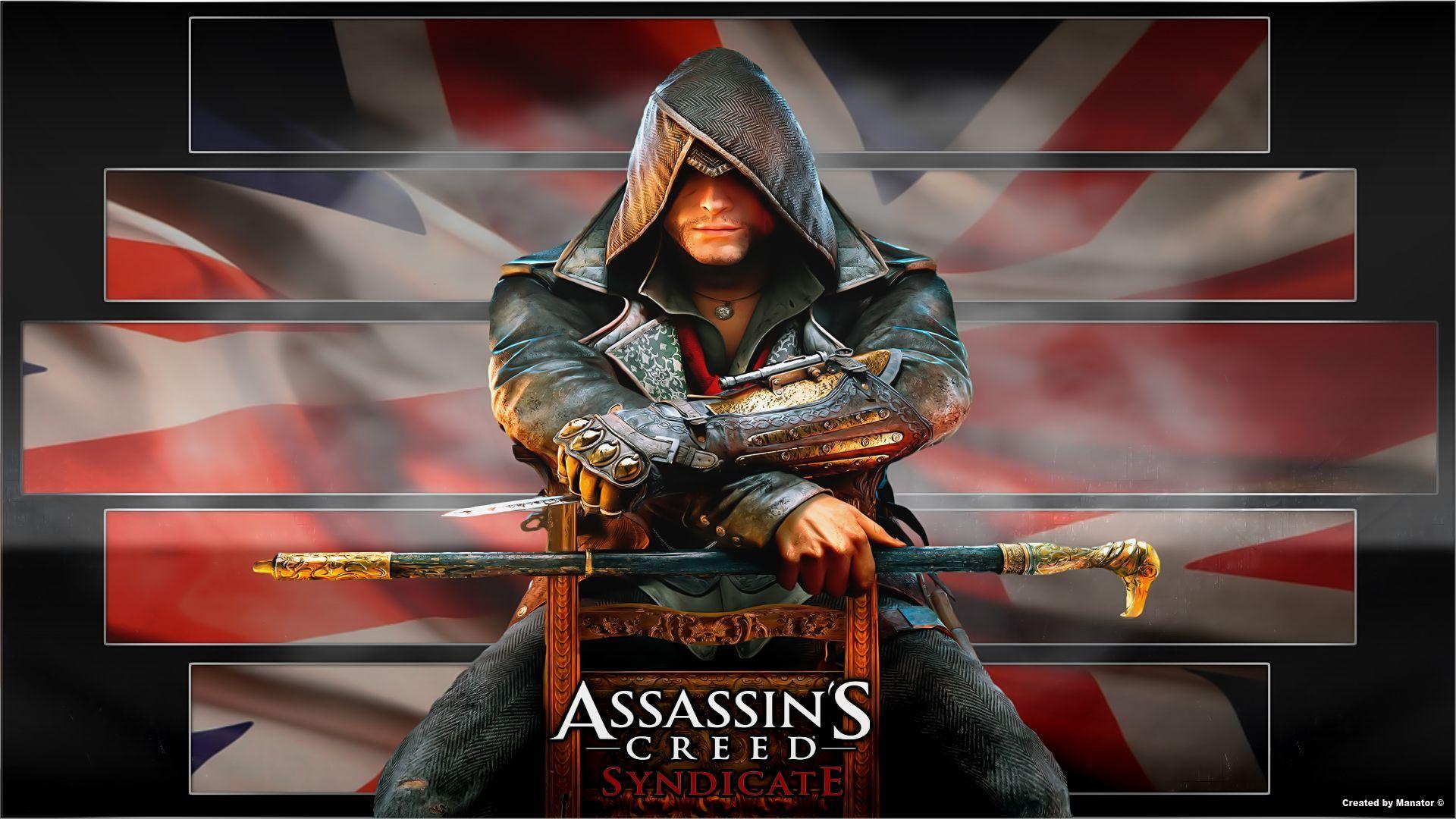 Assassin's Creed Syndicate Jacob Frye. Assassin's Creed World