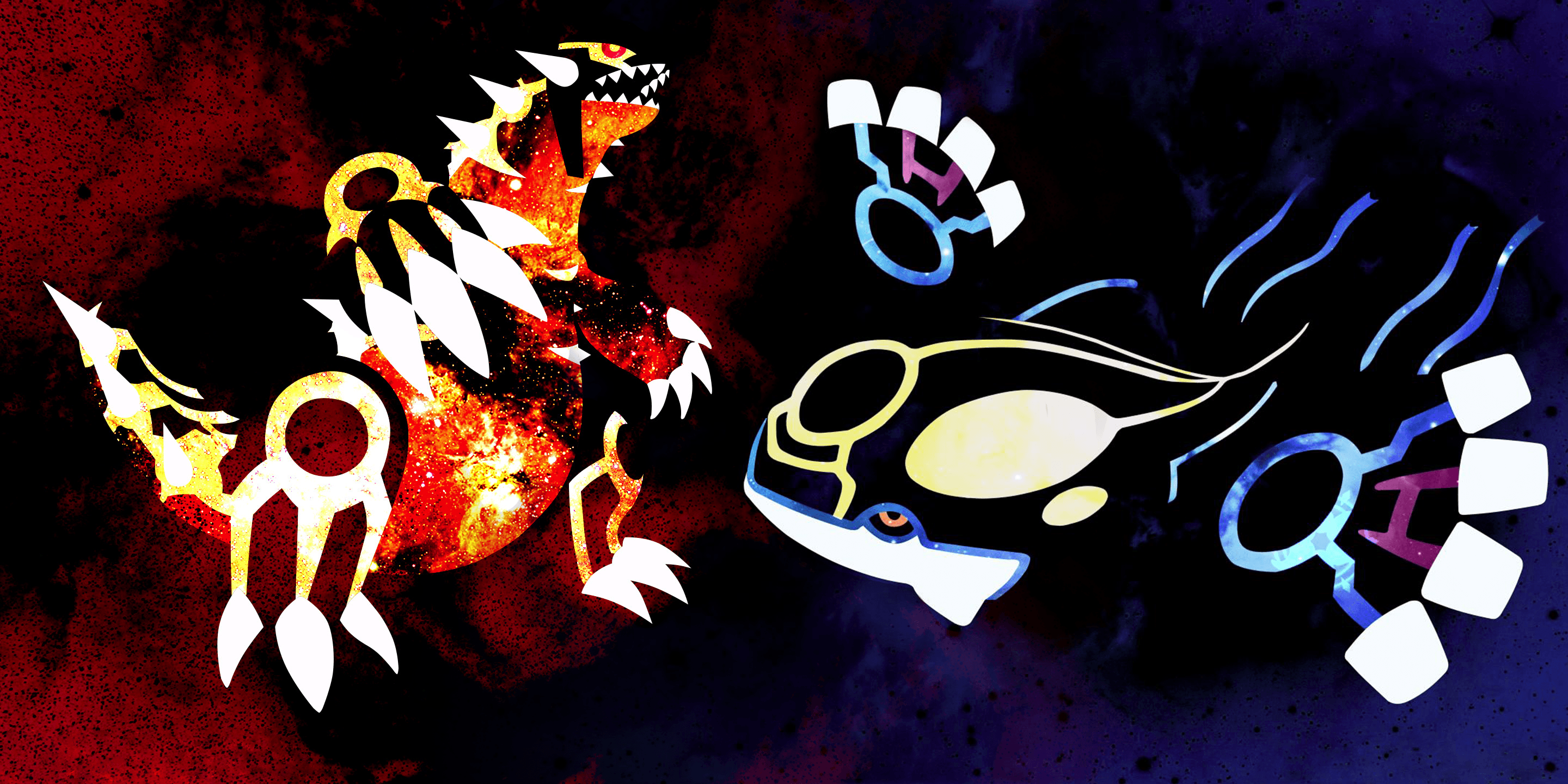 My collection of Pokemon wallpaper gathered over the past year