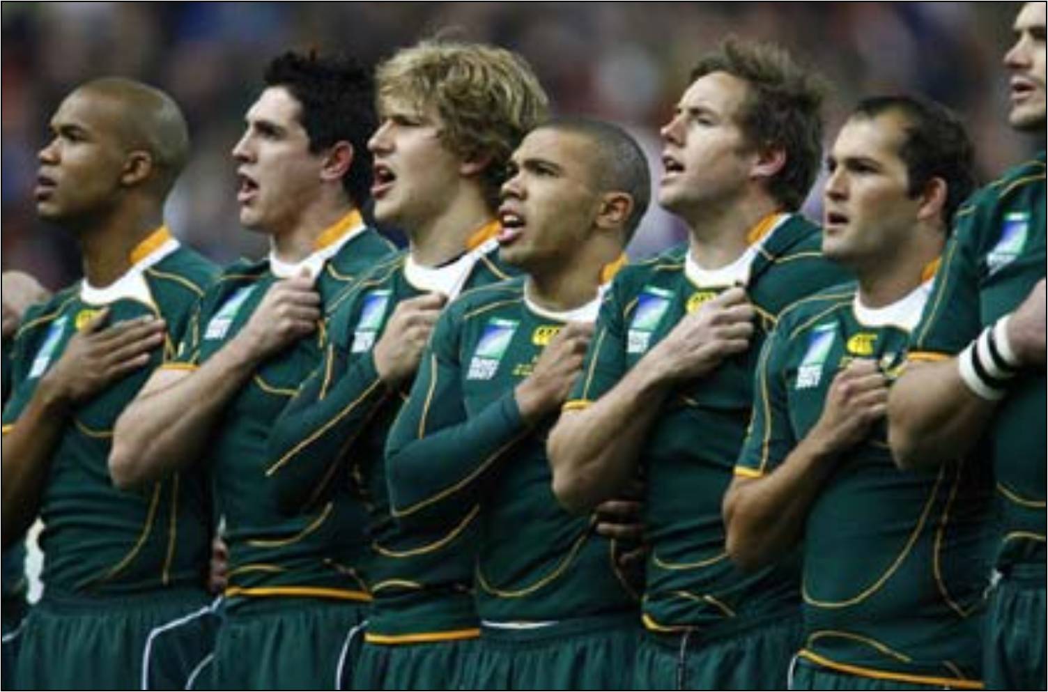 Greatest Moments In South African Rugby History