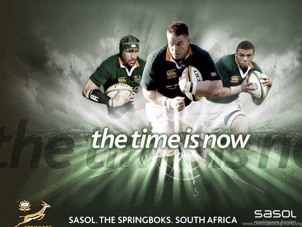 Springbok Rugby Wallpapers