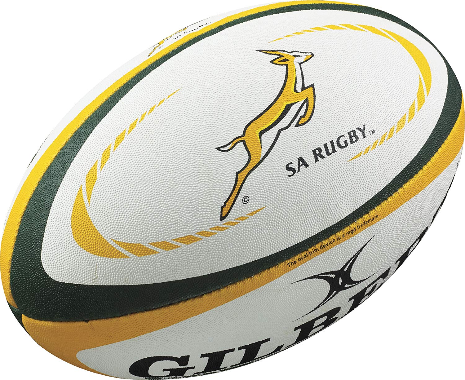Amazon.com, Gilbert South Africa Replica Rugby Ball, Sports & Outdoors