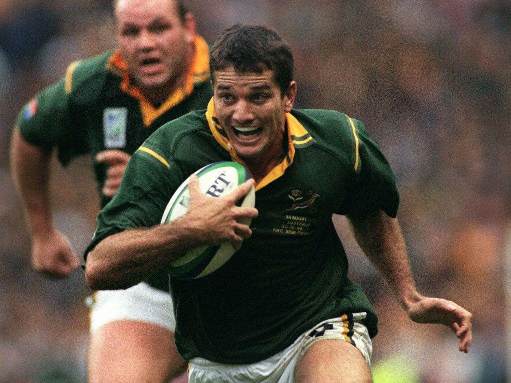 Mbalula: Joost was a giant of SA rugby Breaking News