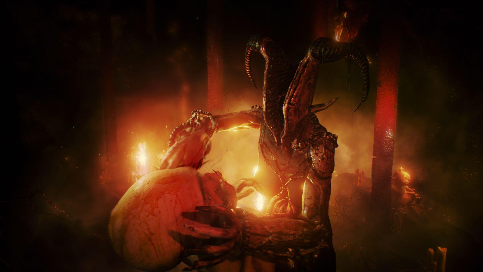 Agony & Screenshots