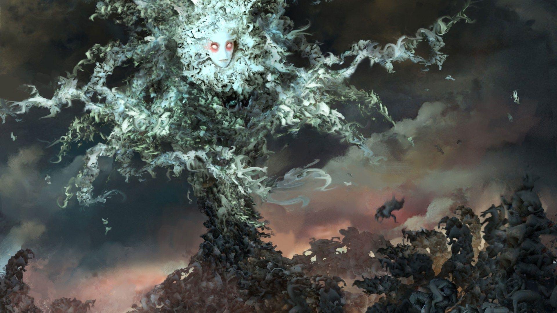 Hellblade: Senua's Sacrifice HD Wallpaper & Background • 16577 • Wallur