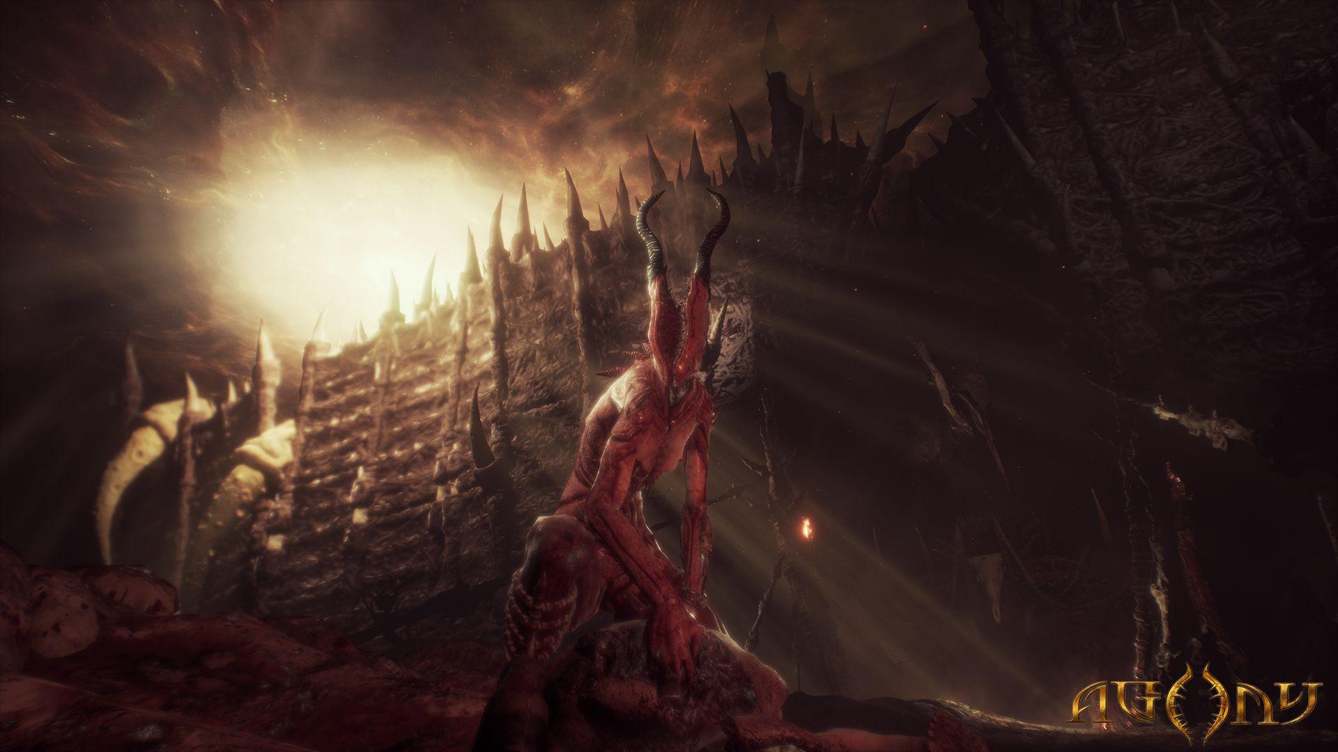 Agony Screen 2