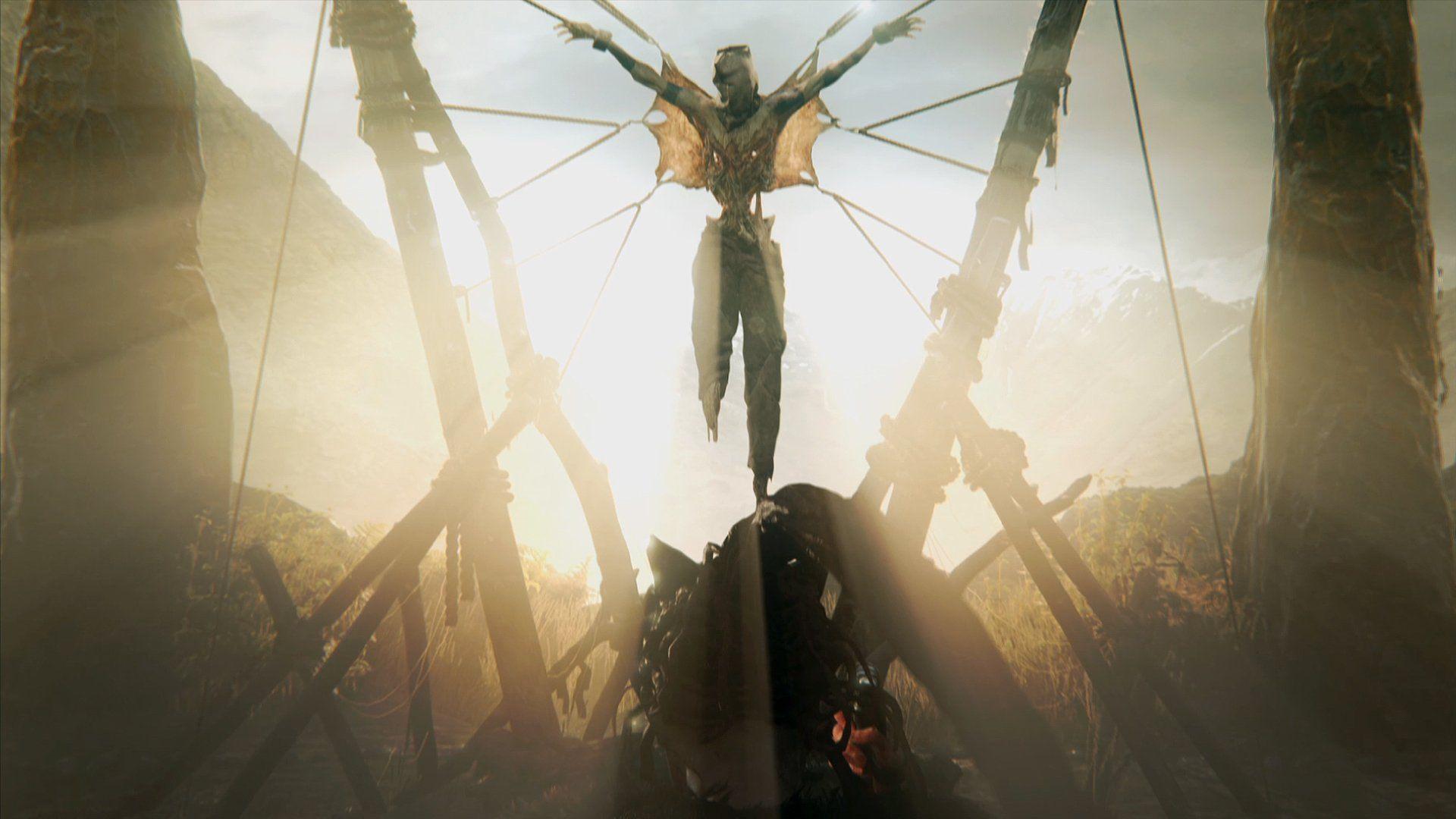 Hellblade: Senua's Sacrifice HD Wallpaper. Background Image