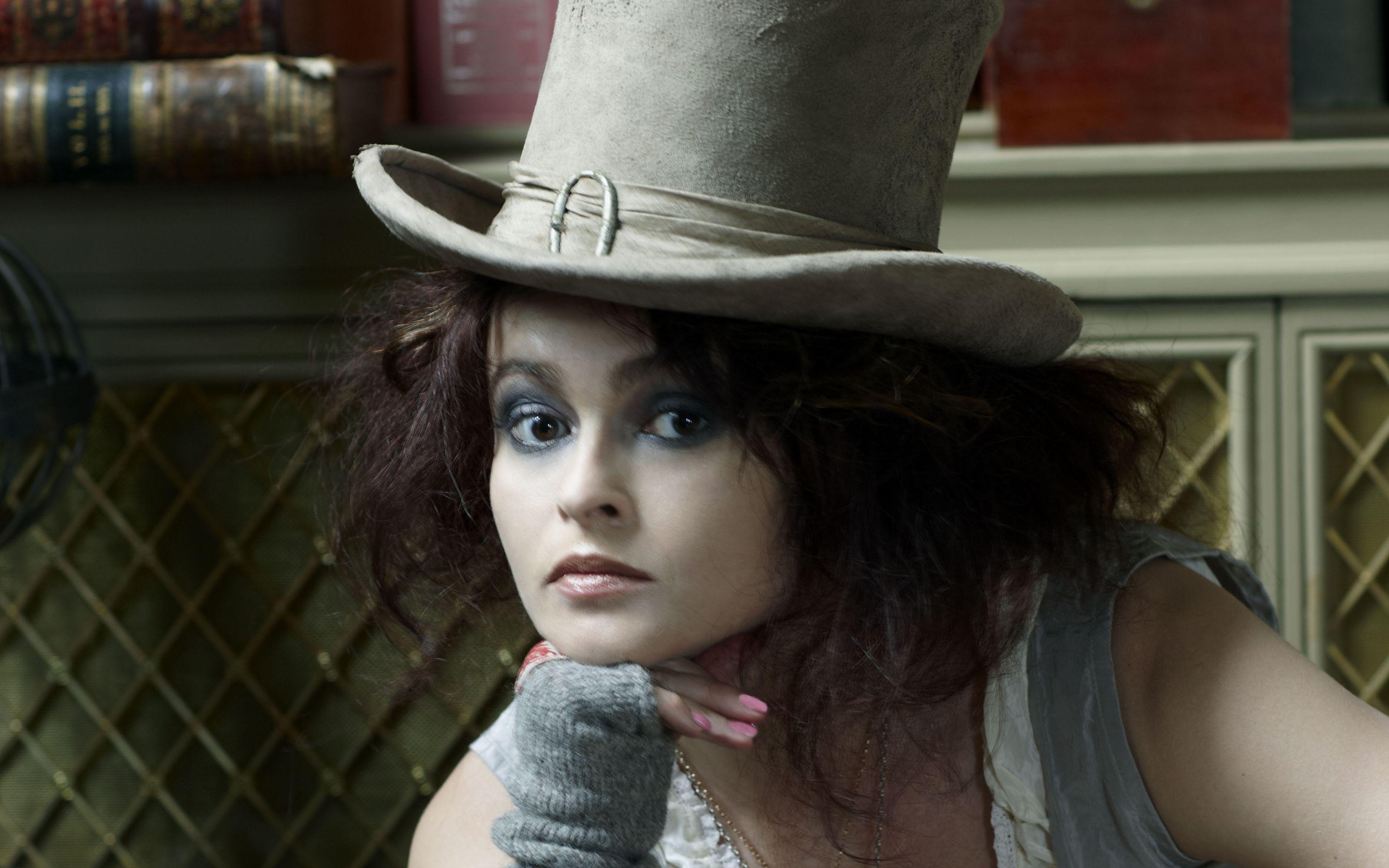 Helena Bonham Carter HD Wallpaper