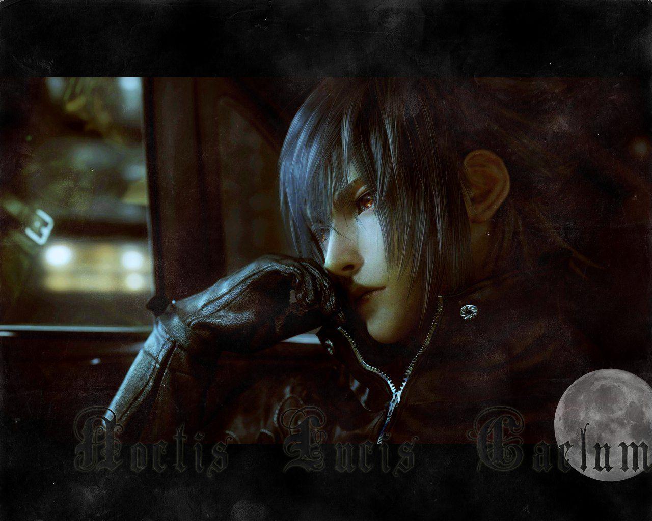 Noctis Lucis Caelum: Wallpaper