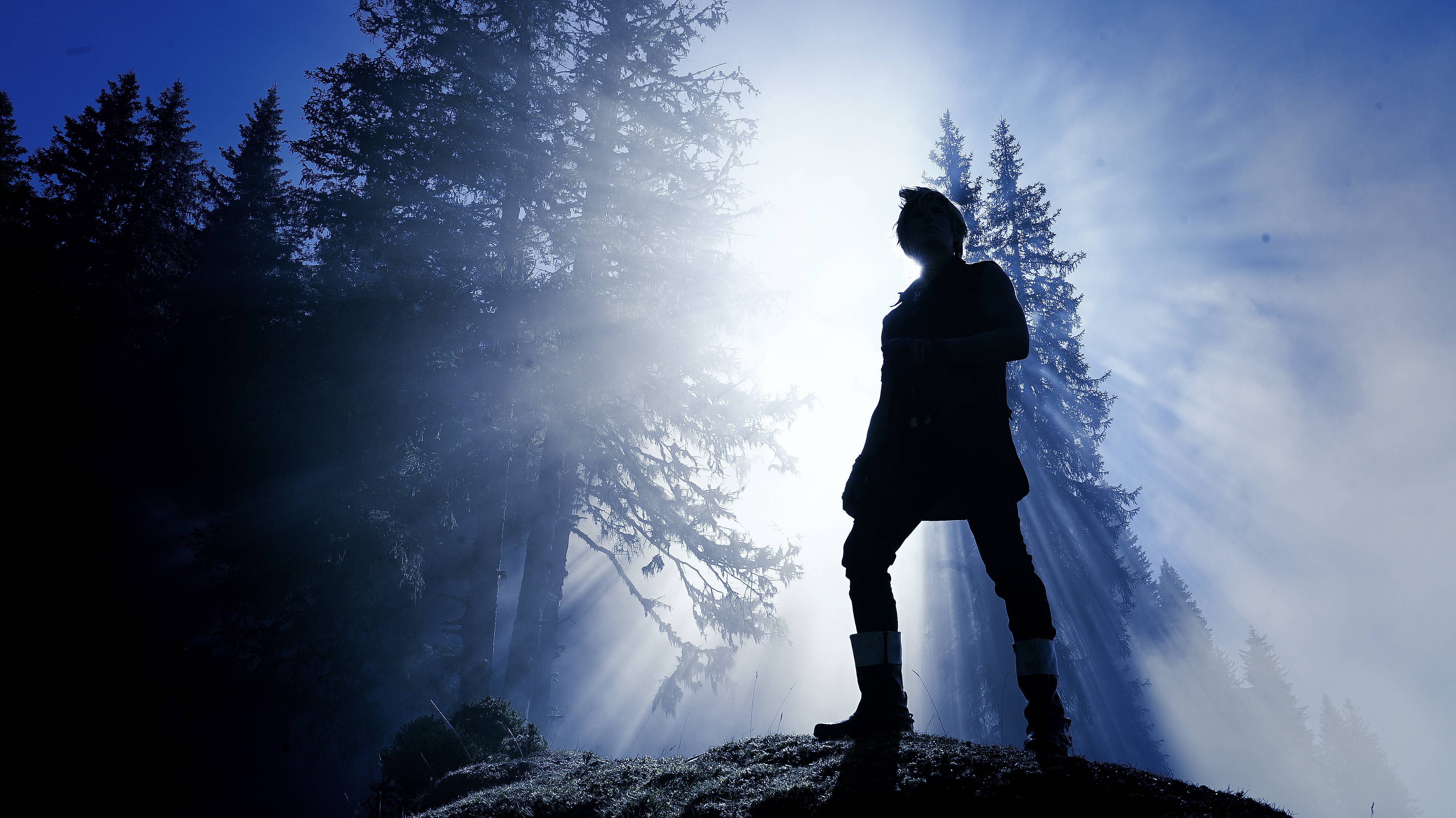 Noctis Lucis Caelum Final Fantasy XV 4k, HD Games, 4k Wallpaper