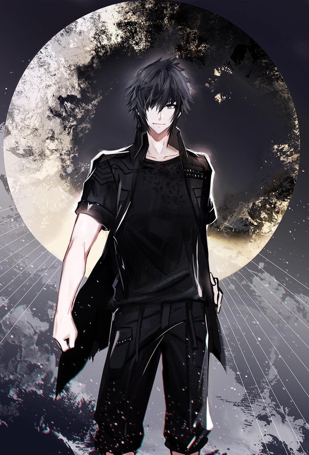 FFXV. Noctis lucis caelum