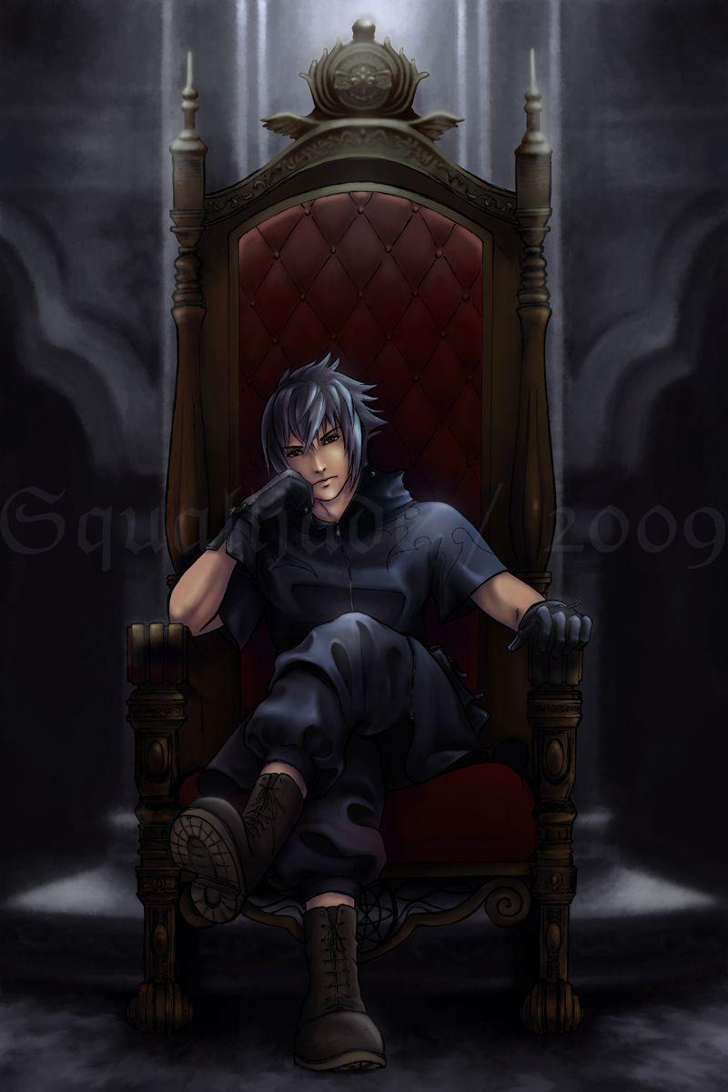 All Final Fantasy Info: Noctis Lucis Caelum Image Collection