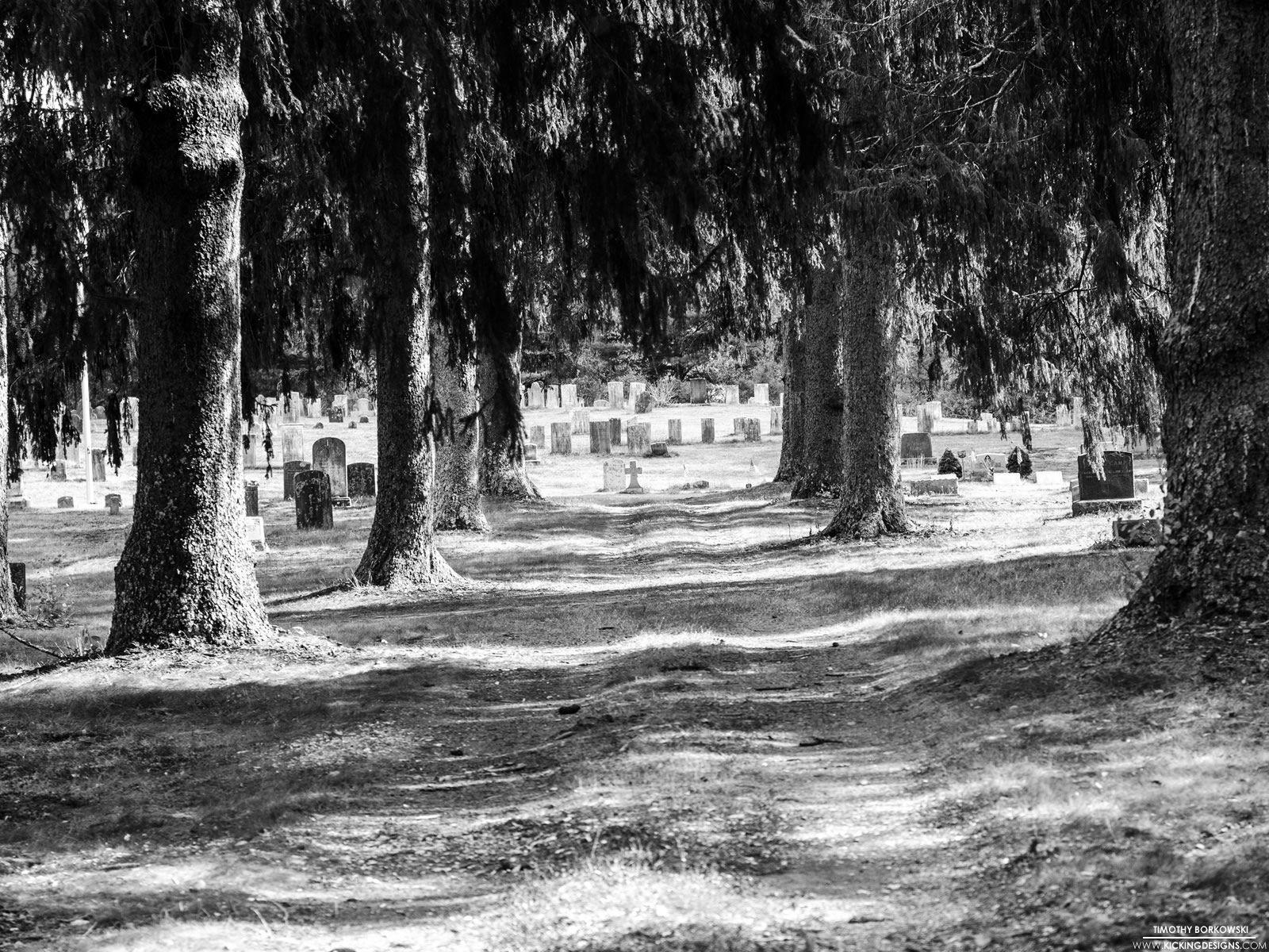 West Cemetery 10 27 2015 Wallpaper Background