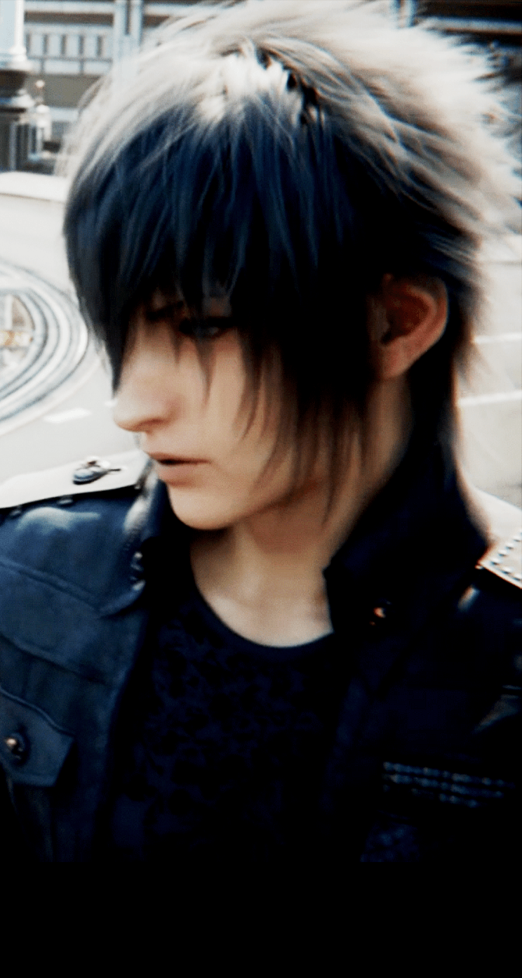 Noctis Lucis Caelum Hairstyle Haircuts You Ll Be Asking For In