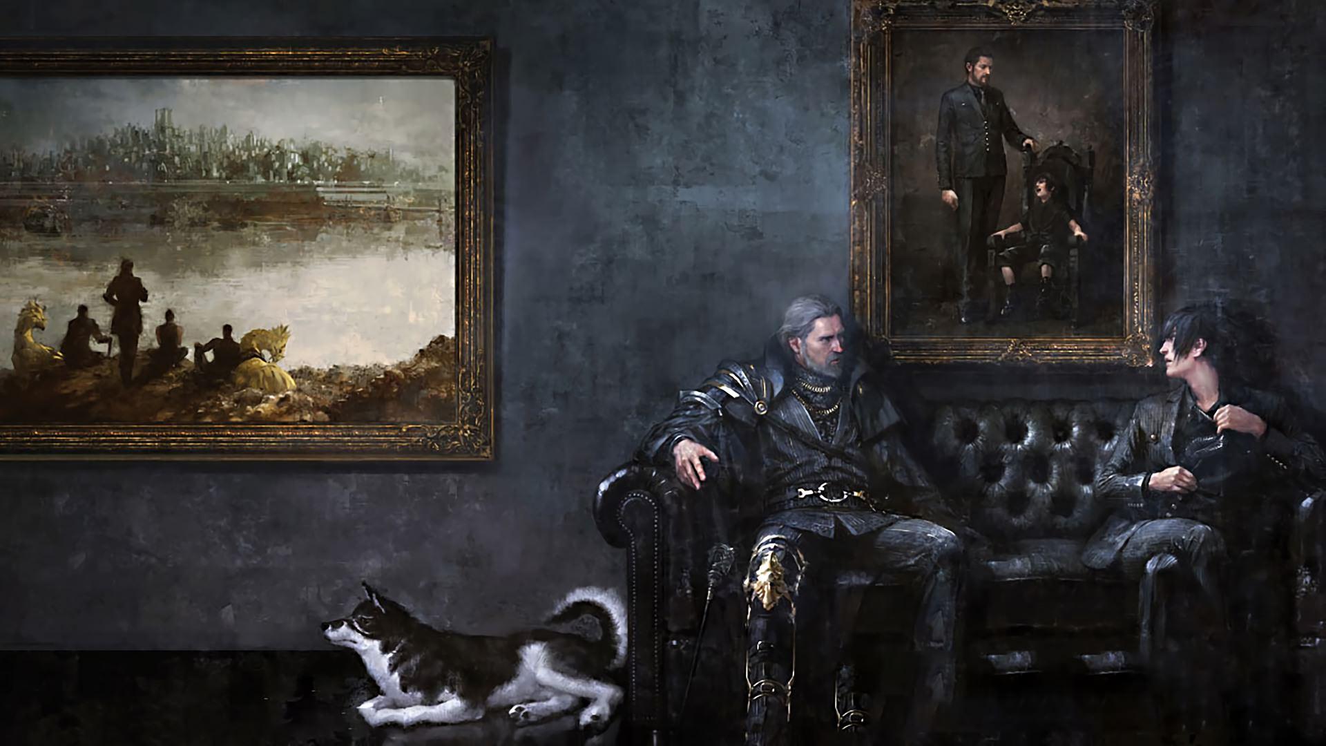 Final Fantasy Xv Noctis Wallpaper