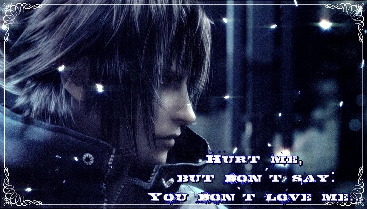 Noctis Lucis Caelum Fantasy Characters Wallpaper
