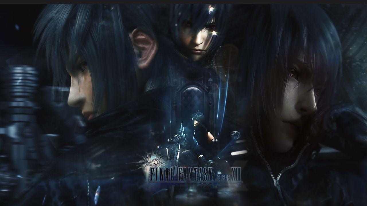 Noctis Lucis Caelum Wallpaper