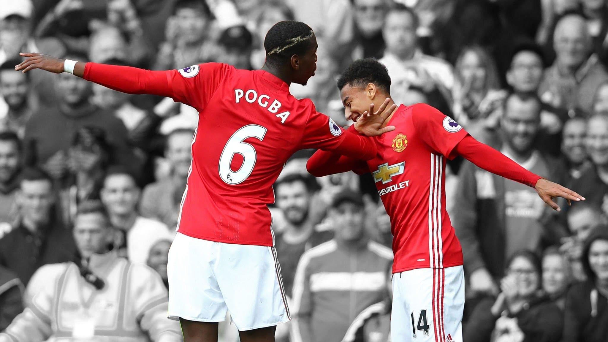 Pogba Dab Wallpaper