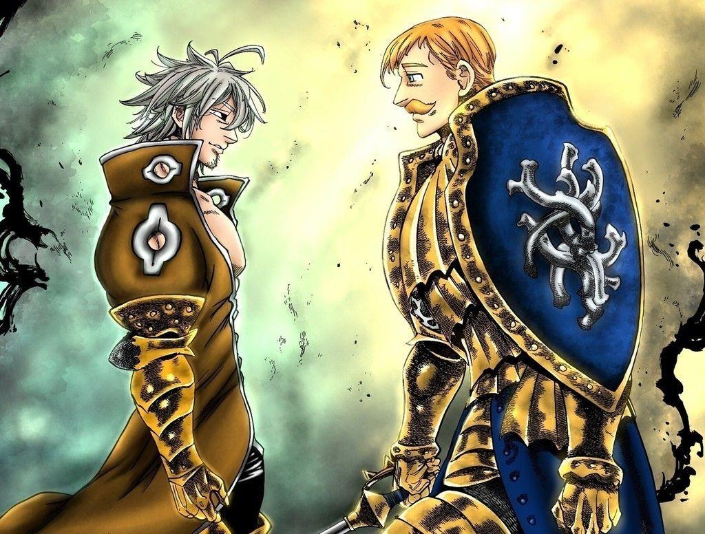 511 Nanatsu No Taizai Papéis de Parede HD, Planos de Fundo - Wallpaper  Abyss