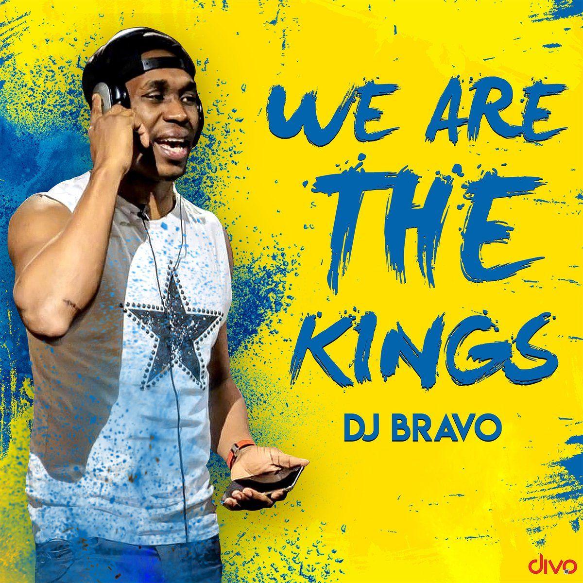 Dwayne DJ Bravo