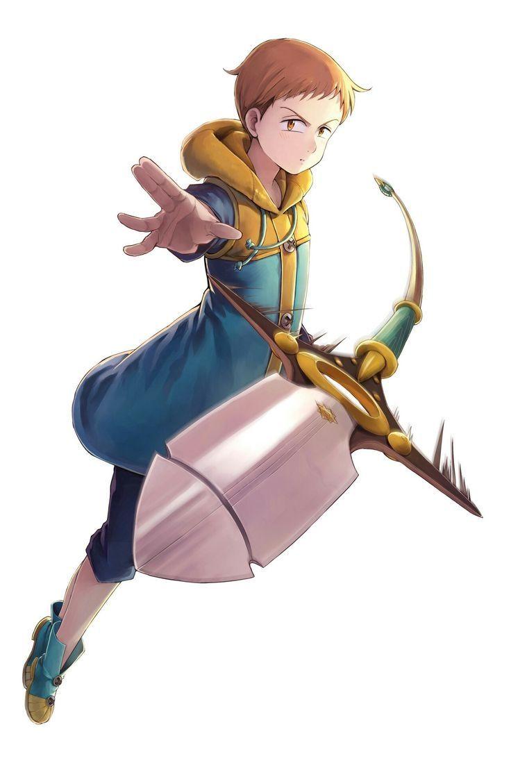 Fresh Seven Deadly Sins Anime Wallpaper HD