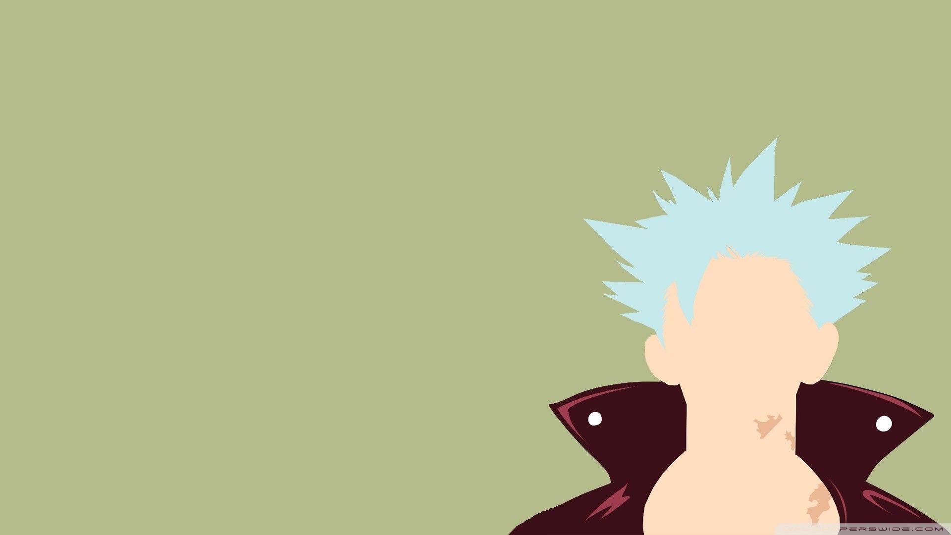 Ban Nanatsu No Taizai Wallpaperban Nanatsu No Taizai Wallpaper