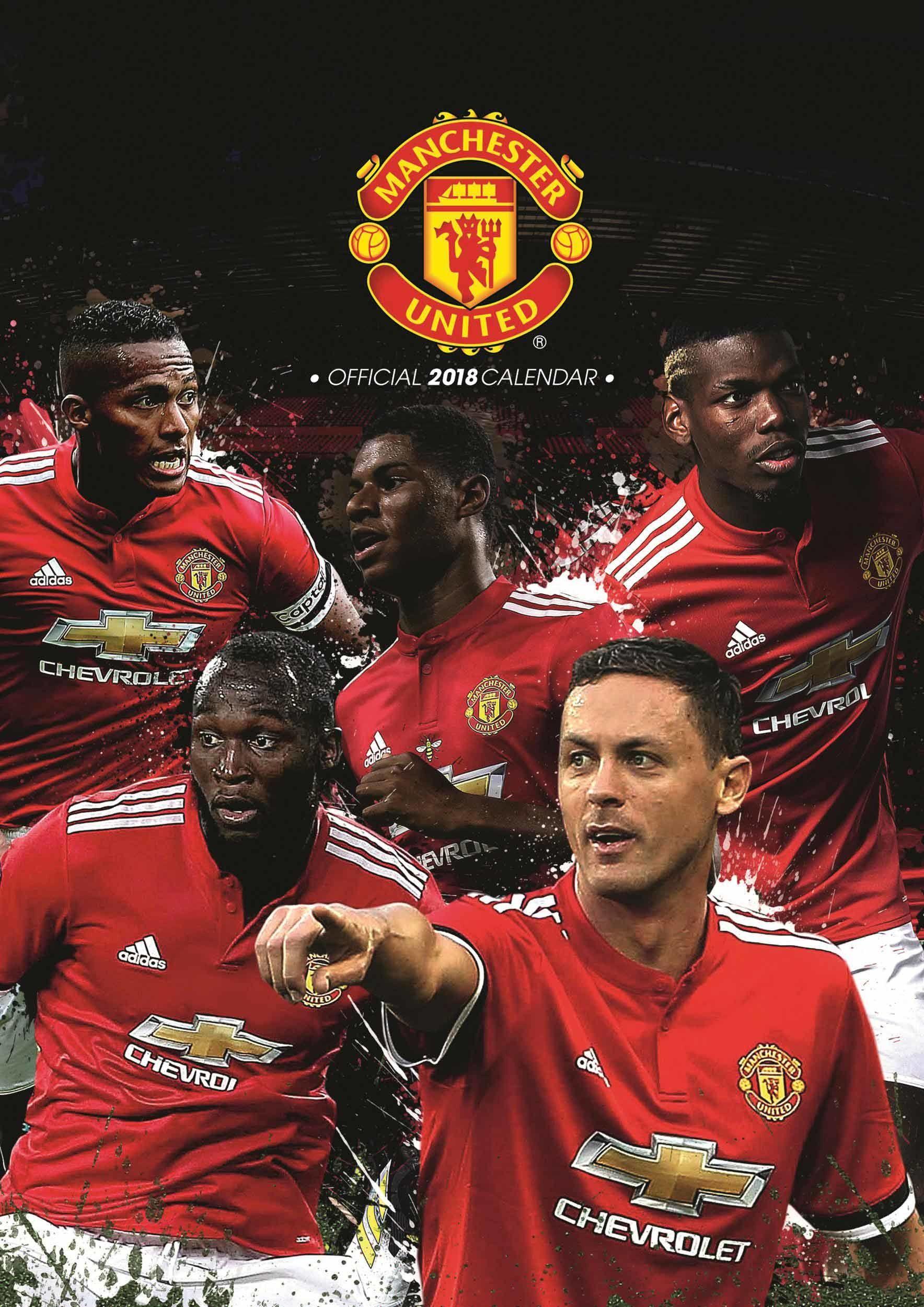 Man Utd Wallpaper 2018