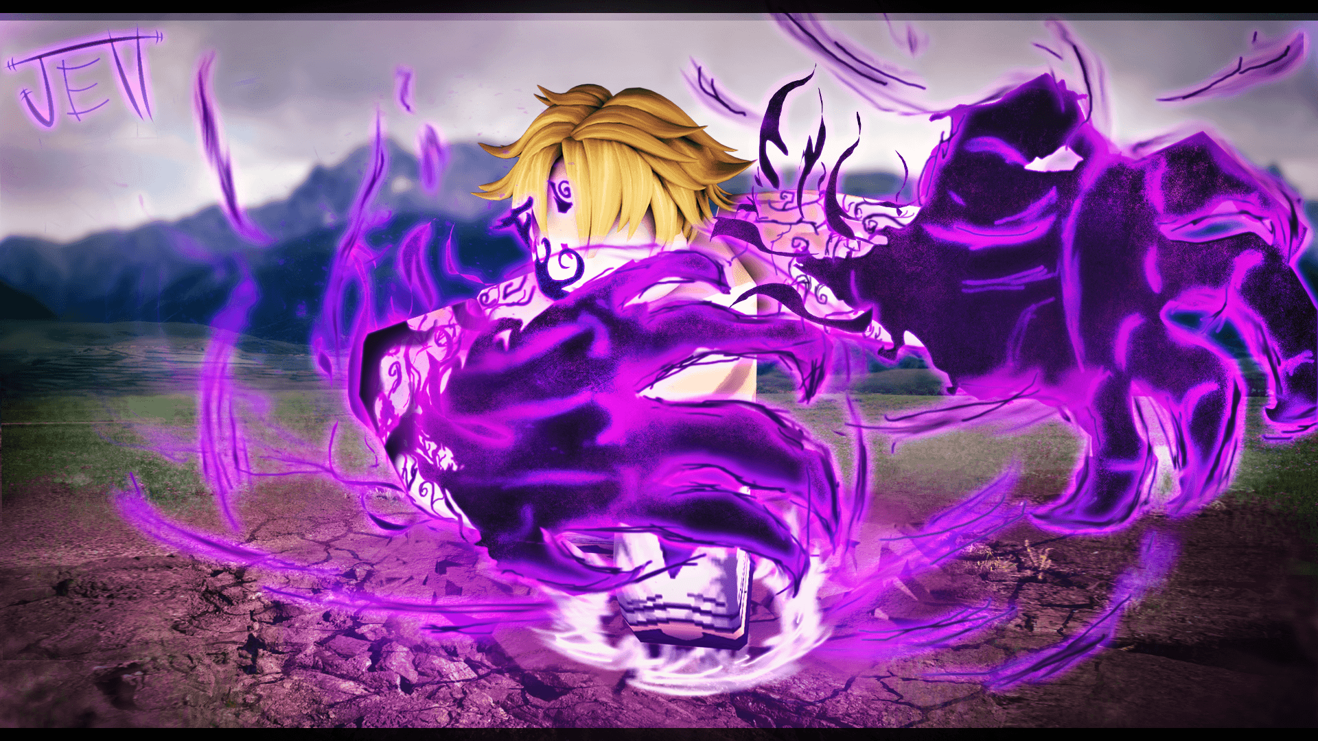 HD nanatsu no taizai wallpapers