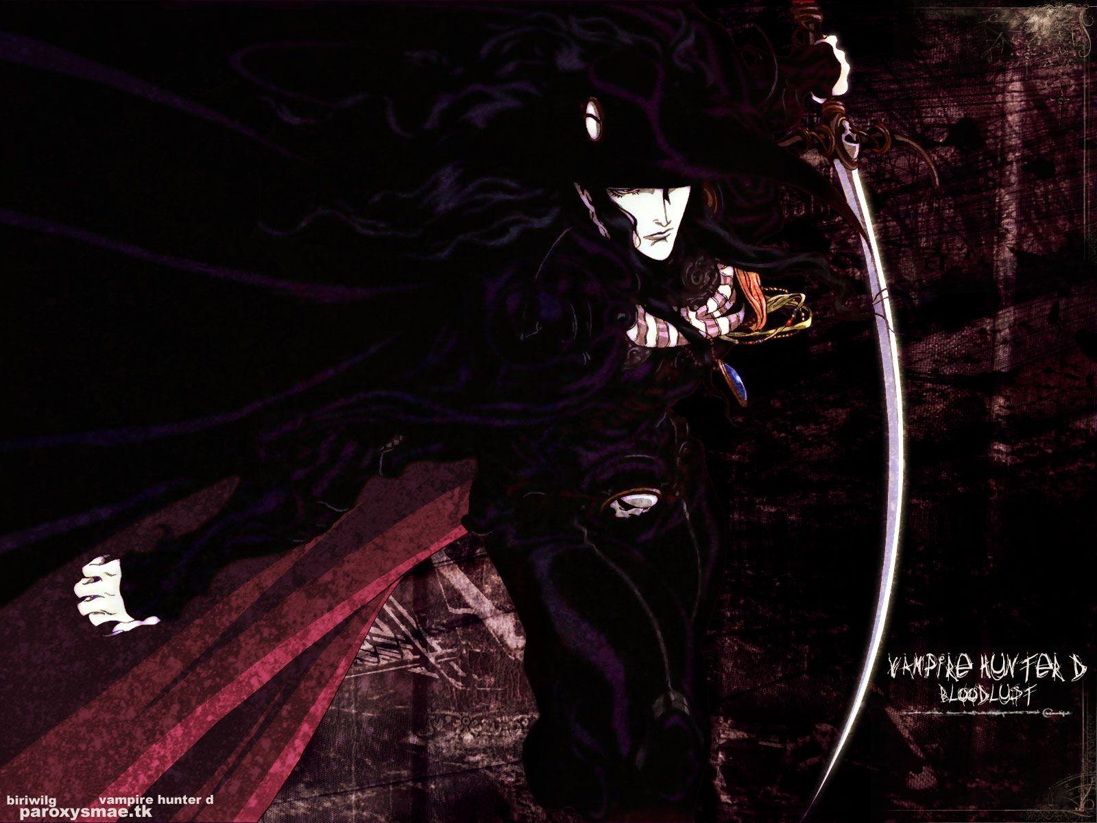 Vampire Hunter D Wallpaper 7 X 1200