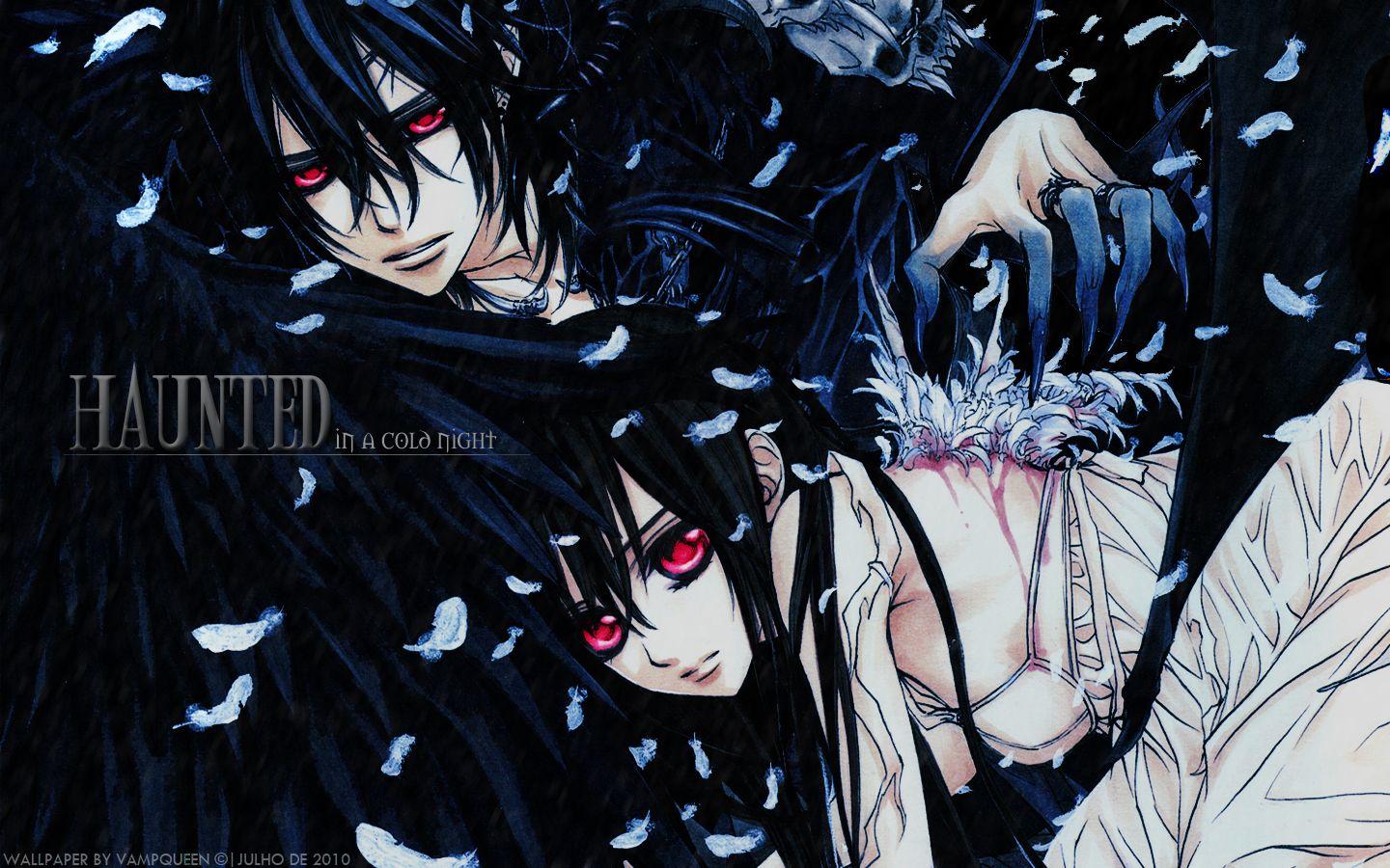 Vampire Knight Wallpaper 4 X 900