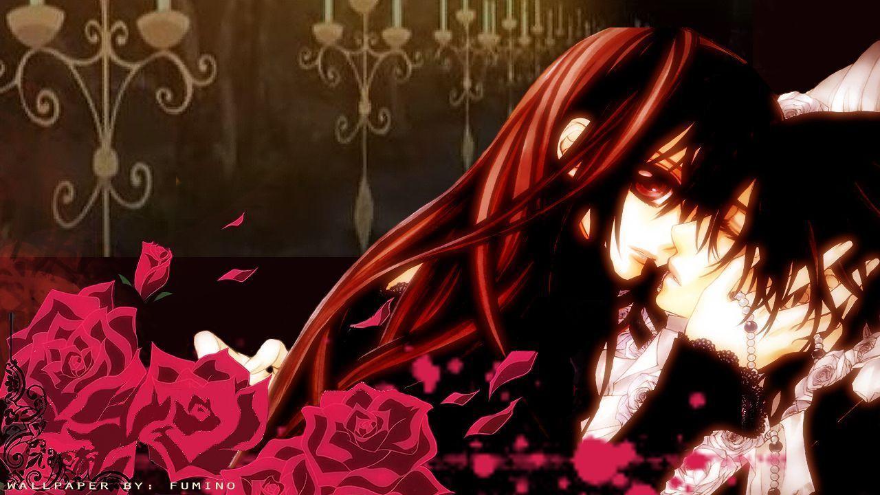 Vampire Knight Wallpaper