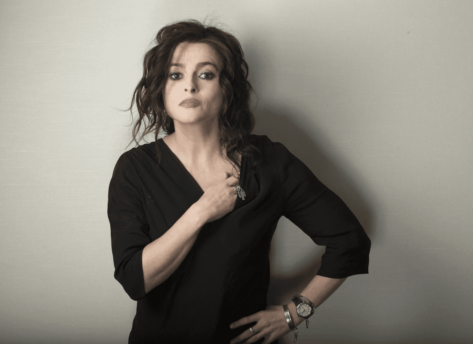 Helena Bonham Carter Hollywood Actress Celebrities HD Wallpaper