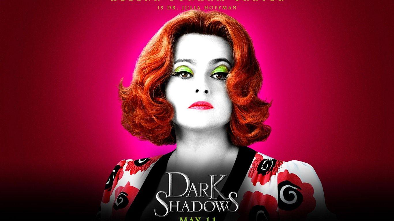 Helena Bonham Carter in Dark Shadows HD movie wallpaper